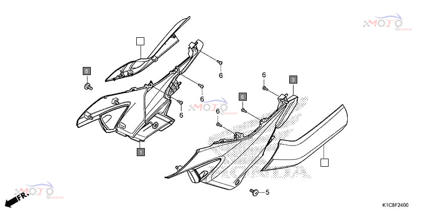 Frame Diagram